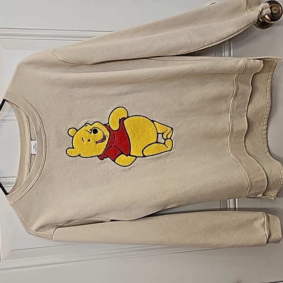 Disney Sweaters - Disney Winnie-the-Pooh sweater